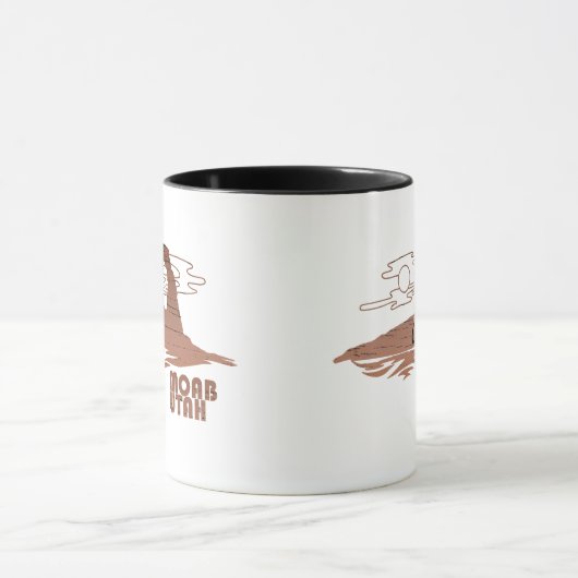 Mug Moab mtb VTT (Centre)