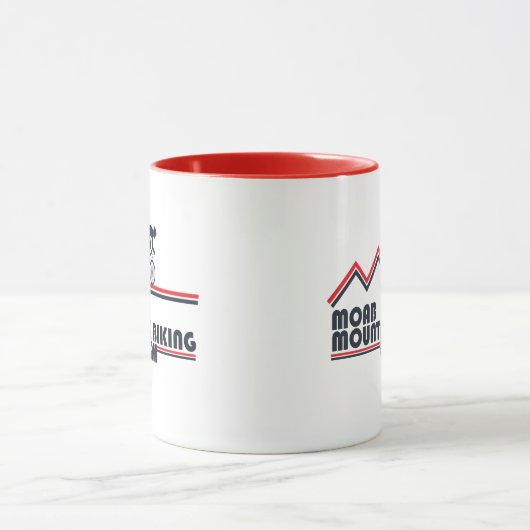 Mug Moab mtb VTT (Centre)