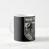 Mug Moab Utah � Esprit d'Australie (Devant gauche)