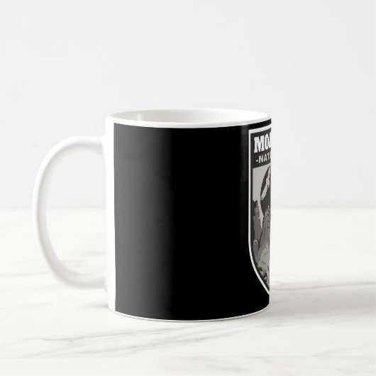 Mug Moab Utah � Esprit d'Australie (Gauche)