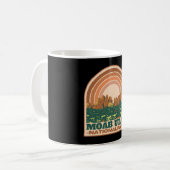 Mug Moab Utah � Esprit d'Australie (Devant gauche)