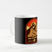 Mug Moab Utah � Esprit d'Australie (Devant gauche)