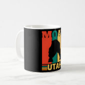 Mug Moab Utah � Esprit d'Australie (Devant gauche)