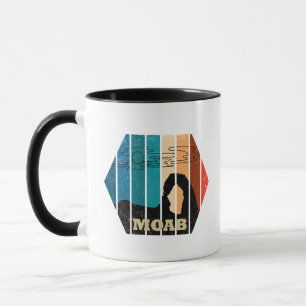 Mug Moab Vintage - Utah - Parc national des Arches