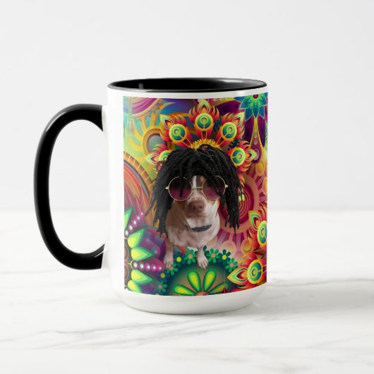 Mug Mobi Be Jammin (Gauche)