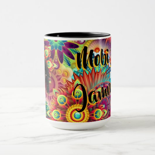 Mug Mobi Be Jammin (Centre)