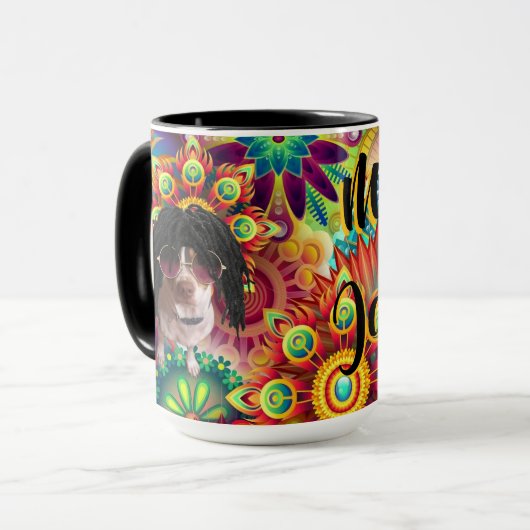 Mug Mobi Be Jammin (Devant gauche)