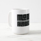 Mug Mobile - Alabama (Devant gauche)