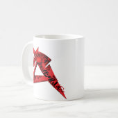 Mug Mobile Suit Gundam Unicorn (Devant gauche)