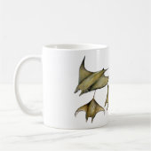 Mug Mobula tarapacana - Chilean Faible Couvertures (Gauche)