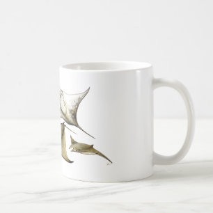 Mug Mobula tarapacana - Chilean Faible Couvertures