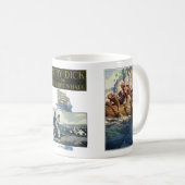 Mug Moby Dick ou la baleine blanche #5 (Devant droit)