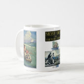 Mug Moby Dick ou la baleine blanche #5 (Devant gauche)