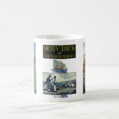 Mug Moby Dick ou la baleine blanche #5 (Centre)