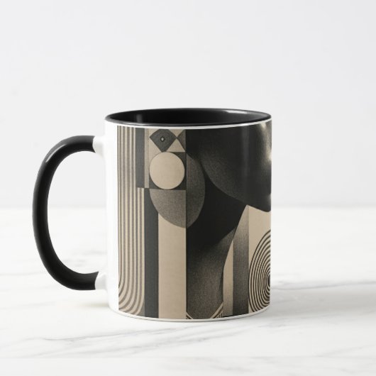 Mug Mocha (Gauche)