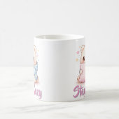 Mug Mochi Câlin Ours Mignon Style Kawaii Coussin Câlin (Centre)