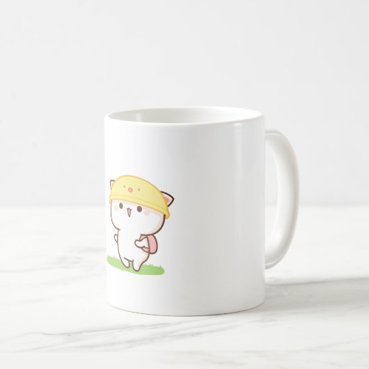 Mug Mochj Cat - MS4 (Devant droit)