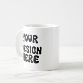 Mug Mockup - Café Mug Mockup - Cosy Mug Mockup (Devant gauche)