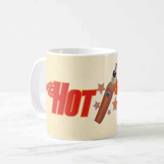 Mug Mod chaud (Devant gauche)