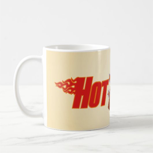 Mug Mod chaud (Gauche)