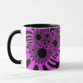 Mug Mod Pink et Noir (Gauche)