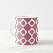 Mug Mod Retro 60's Wildberry (Devant gauche)