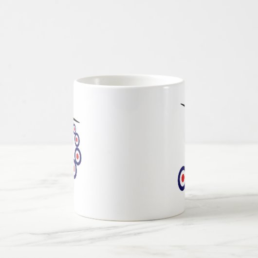 Mug Mod Spitfire (Centre)