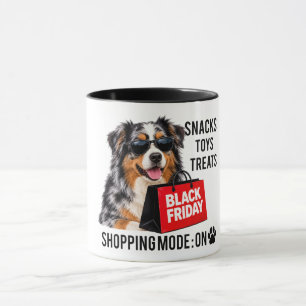 Mug Mode Achats Black Friday sur Berger Australien