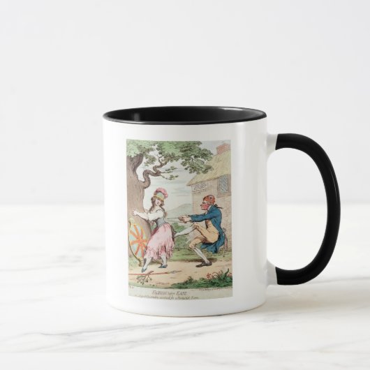 Mug Mode avant facilité ou une bonne constitution… " (Droite)