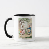 Mug Mode avant facilité ou une bonne constitution… " (Gauche)
