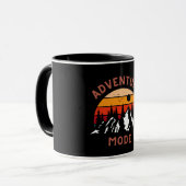 Mug Mode aventure (Devant gauche)