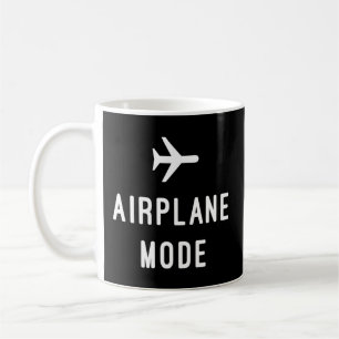 Mug Mode avion