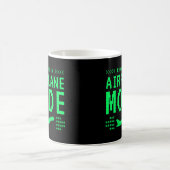 Mug Mode avion (Centre)