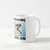 Mug Mode baignade sur - Pool Lover (Devant droit)