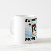 Mug Mode baignade sur - Pool Lover (Devant gauche)