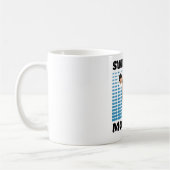 Mug Mode baignade sur - Pool Lover (Gauche)