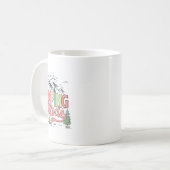 Mug Mode Camping Activé Drôle de Campeur Amateur de Na (Devant gauche)