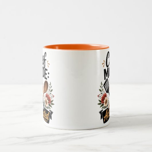 Mug Mode Chef Activé (Centre)