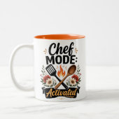 Mug Mode Chef Activé (Gauche)