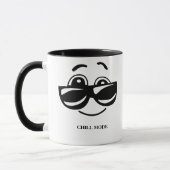 MUG MODE CHILL (Gauche)
