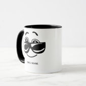 MUG MODE CHILL (Devant gauche)