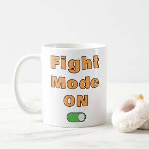 Mug Mode Combat Activé