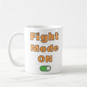 Mug Mode Combat Activé (Gauche)