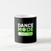 Mug Mode Danse activé (Centre)