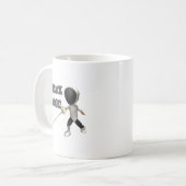 Mug Mode d'attaque (Devant gauche)