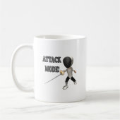 Mug Mode d'attaque (Gauche)