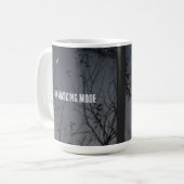 Mug Mode de démasquage (Devant gauche)