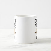 Mug Mode de fentes activé (Centre)