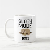 Mug Mode de fentes activé (Gauche)