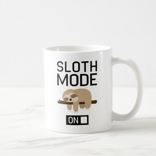 Mug Mode de fentes activé (Droite)